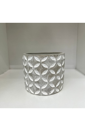 Vaso Cimento Étnico