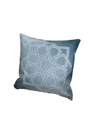 Capa de Almofada Verde Serenity 43x43cm