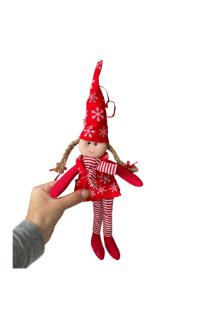 Boneca Natalina Mod - 1