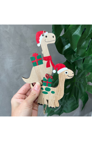 Enfeite para Pendurar  Dinossauro