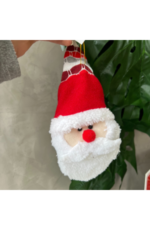 Papai Noel com Gorro