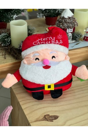 Enfeite Noel de Pelucia Gordinho