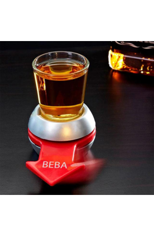 Copo Shot - Gire & Beba