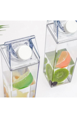 Garrafa de Acrilico 1 Litro