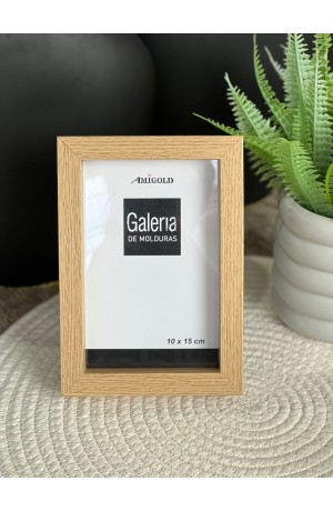 Porta Retrato Madeira 10x15