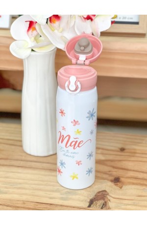 Garrafa de Água Termica 