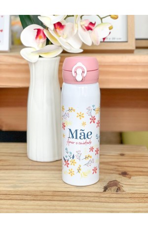 Garrafa de Água Termica 