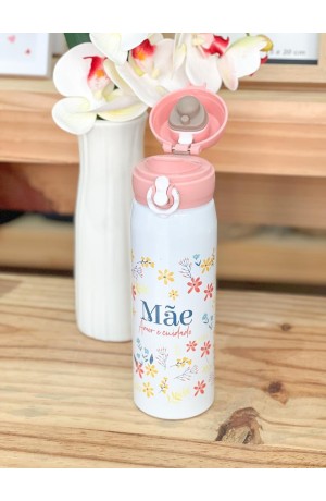 Garrafa de Água Termica 