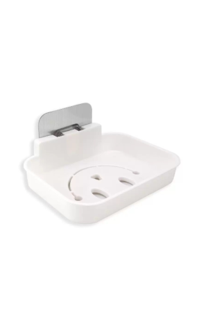 Saboneteira de Parede Para Banheiro