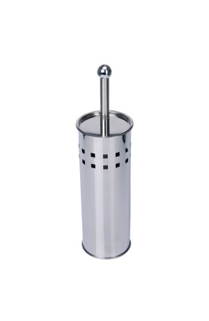 Escova Sanitaria com Suporte Inox - 38cm