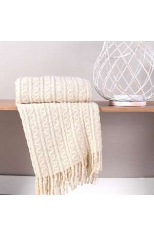 Manta Tricot Leite 1,27x1,52m