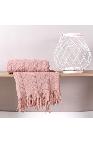 Manta Tricot Misty 1,27x1,52m