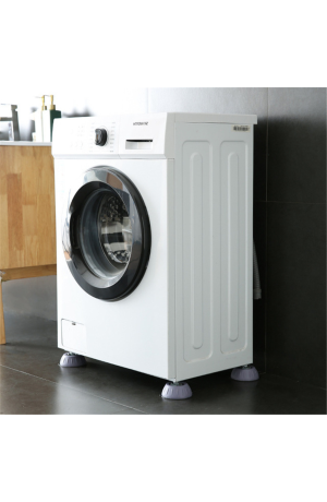 Kit Nivelador Multiuso de Plástico com 4 unidades