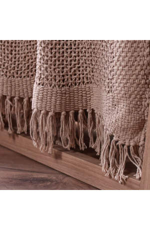 Peseira Atacama Argila 2,50mX80cm