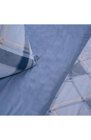 Jogo de Cama 150 fios 100% Algodão 4 peças Queen Loft