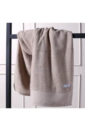 Toalha de Banho Glamour Oasis 1,45x77cm Castanha