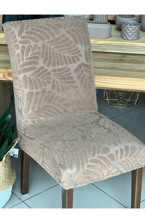 Capa de Cadeira Estampa 