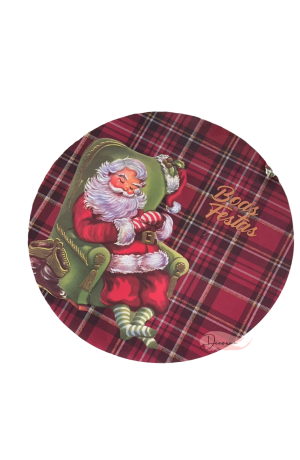 Jogo Americano Natalino 