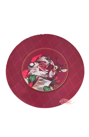 Jogo Americano Natalino 