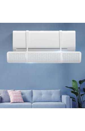 Defletor Para Ar Condicionado