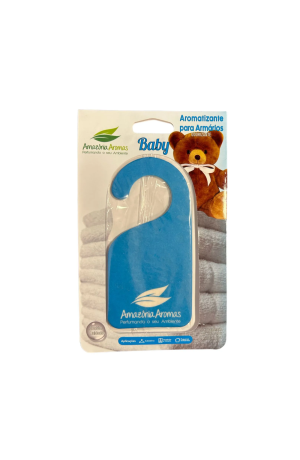 Aromatizador para Armarios - Baby