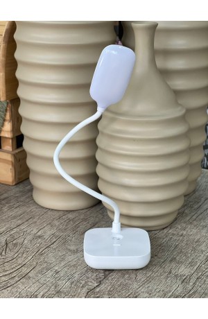 Luminária de Led Pequena - Branca