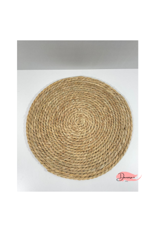 Jogo Americano de Palha