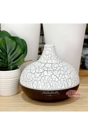 Difusor de Aromas Ultrassônico - Gota  Marrom