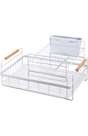 Escorredor de Louças em Metal Duplo Bremen