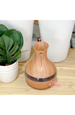 Difusor de Aromas Ultrassônico - Madeira