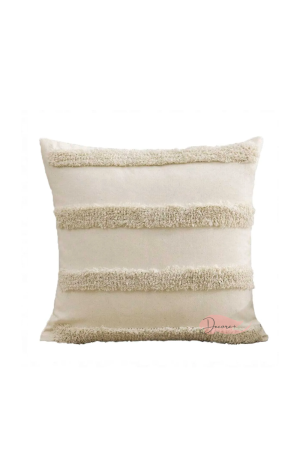 Capa de Almofada Rustica Mod 2 43x43cm