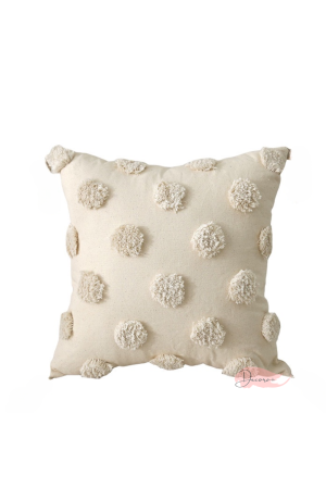 Capa de Almofada Rustica Mod 3 43x43cm