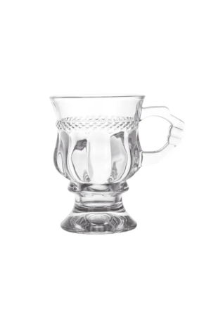 Caneca de Vidro Hanover -  117ml
