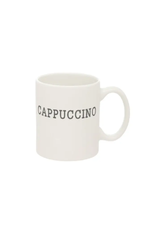 Caneca Cremona Cappuccino 320ml