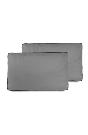 Fronha Colorlife 200 Fios Cinza 1 peça