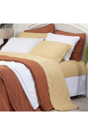 Lençol Avulso 200 Fios Colorlife Saara