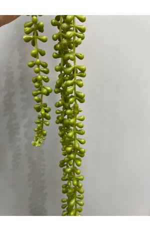 Pendente Rosário - Verde 72cm ( Artificial )