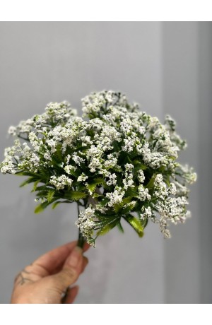 Pick Mosquitinho Branco - 23cm ( Artificial )