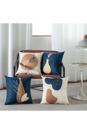 Capa de Almofada Anastasia 1