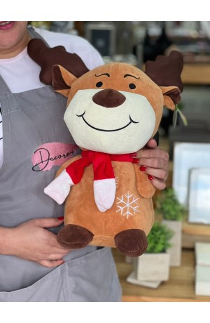 Urso de Pelúcia Alçe