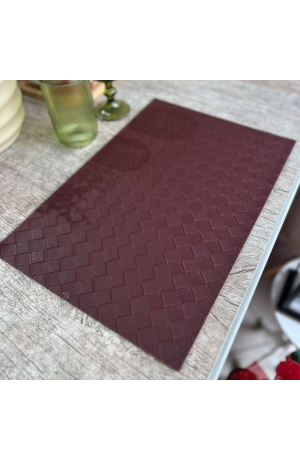 Jogo Americano Anselmo Vinho