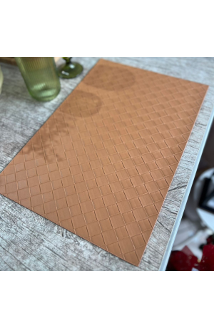 Jogo Americano Anselmo Capuccino