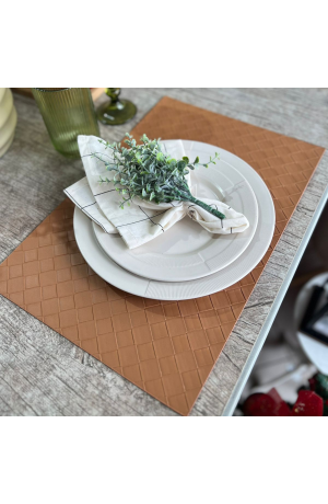 Jogo Americano Anselmo Capuccino