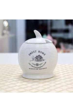 Açucareiro Sweet Home - Lyor sem Colher