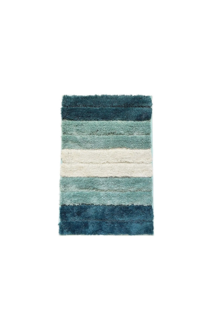 Tapete Azul Antiderrapante 60cm