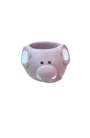 Vaso Elefante Decorativo