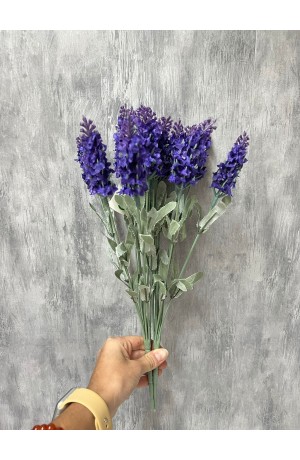 Buquê de Lavanda Roxo